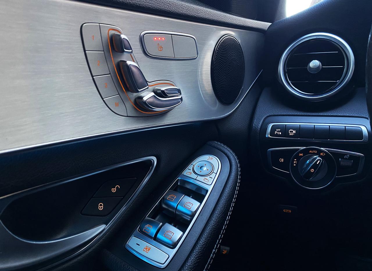 2018 Mercedes-Benz C-Class ***SOLD*** Photo
