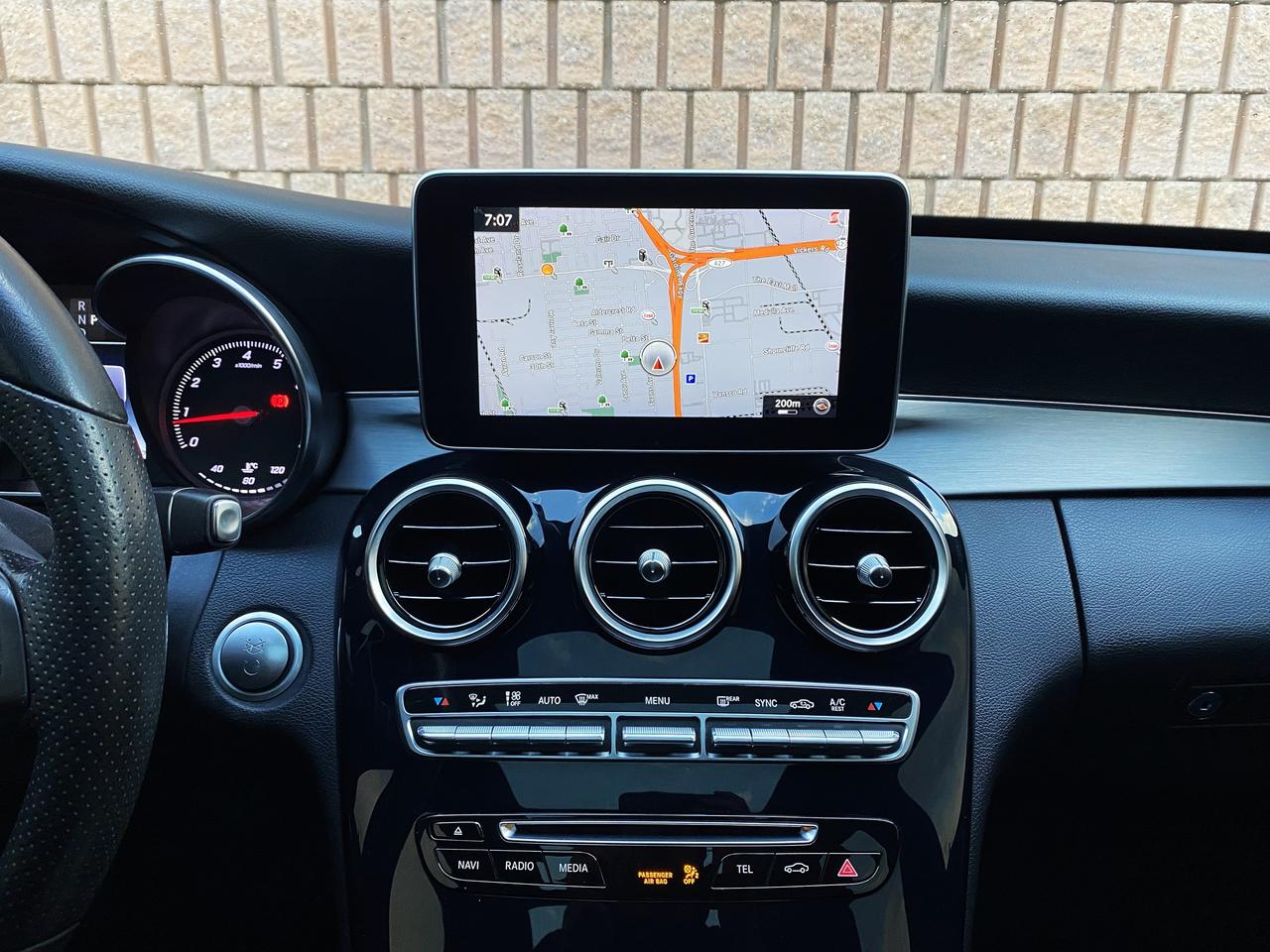 2018 Mercedes-Benz C-Class ***SOLD*** Photo