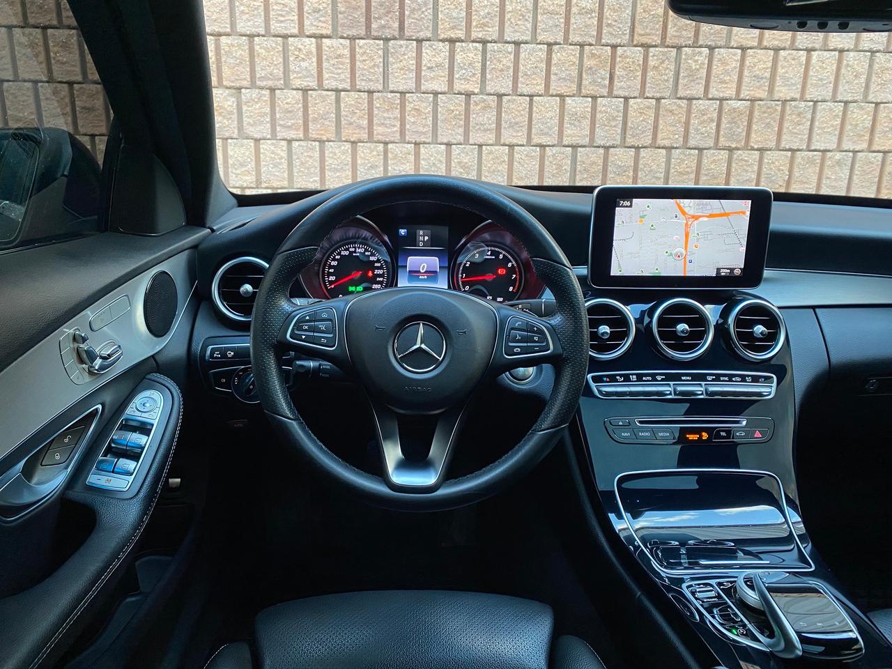 2018 Mercedes-Benz C-Class ***SOLD*** Photo