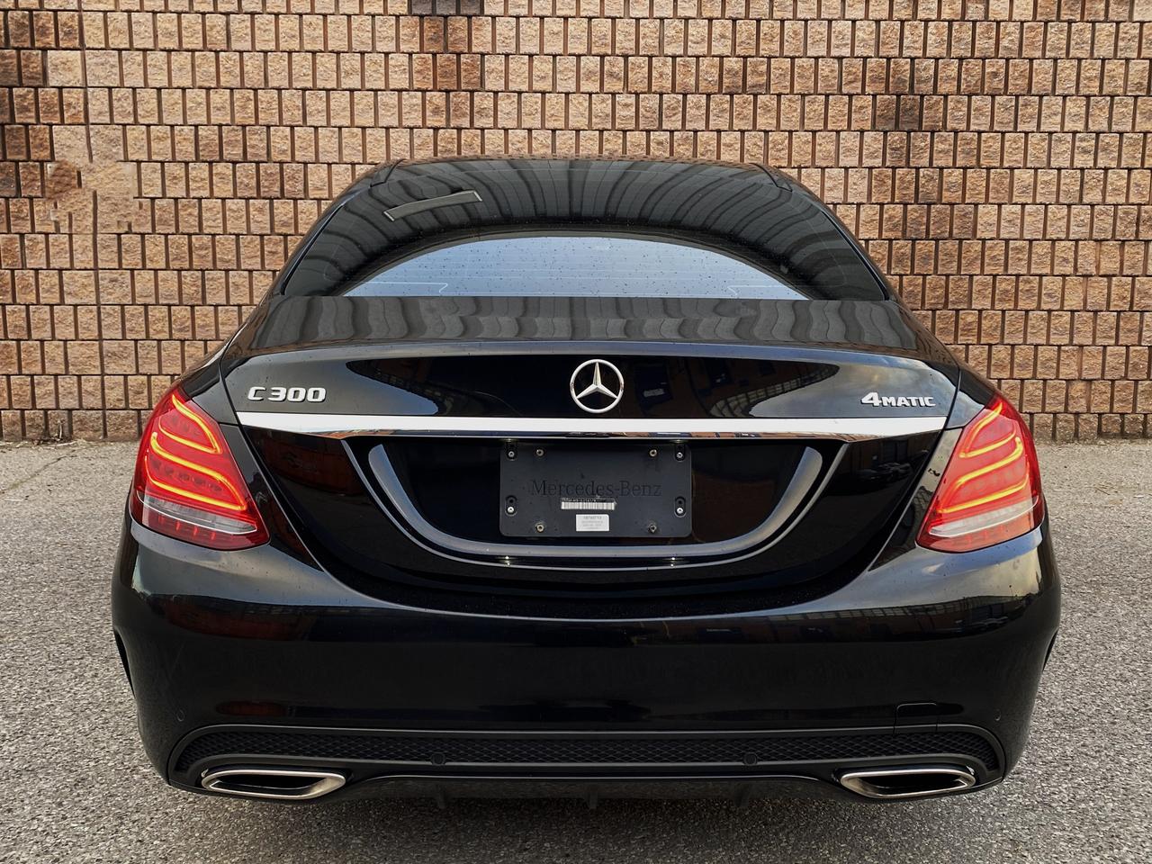 2018 Mercedes-Benz C-Class ***SOLD*** Photo