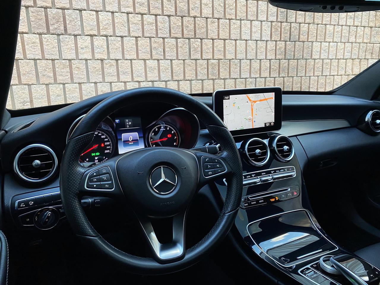 2018 Mercedes-Benz C-Class ***SOLD*** Photo