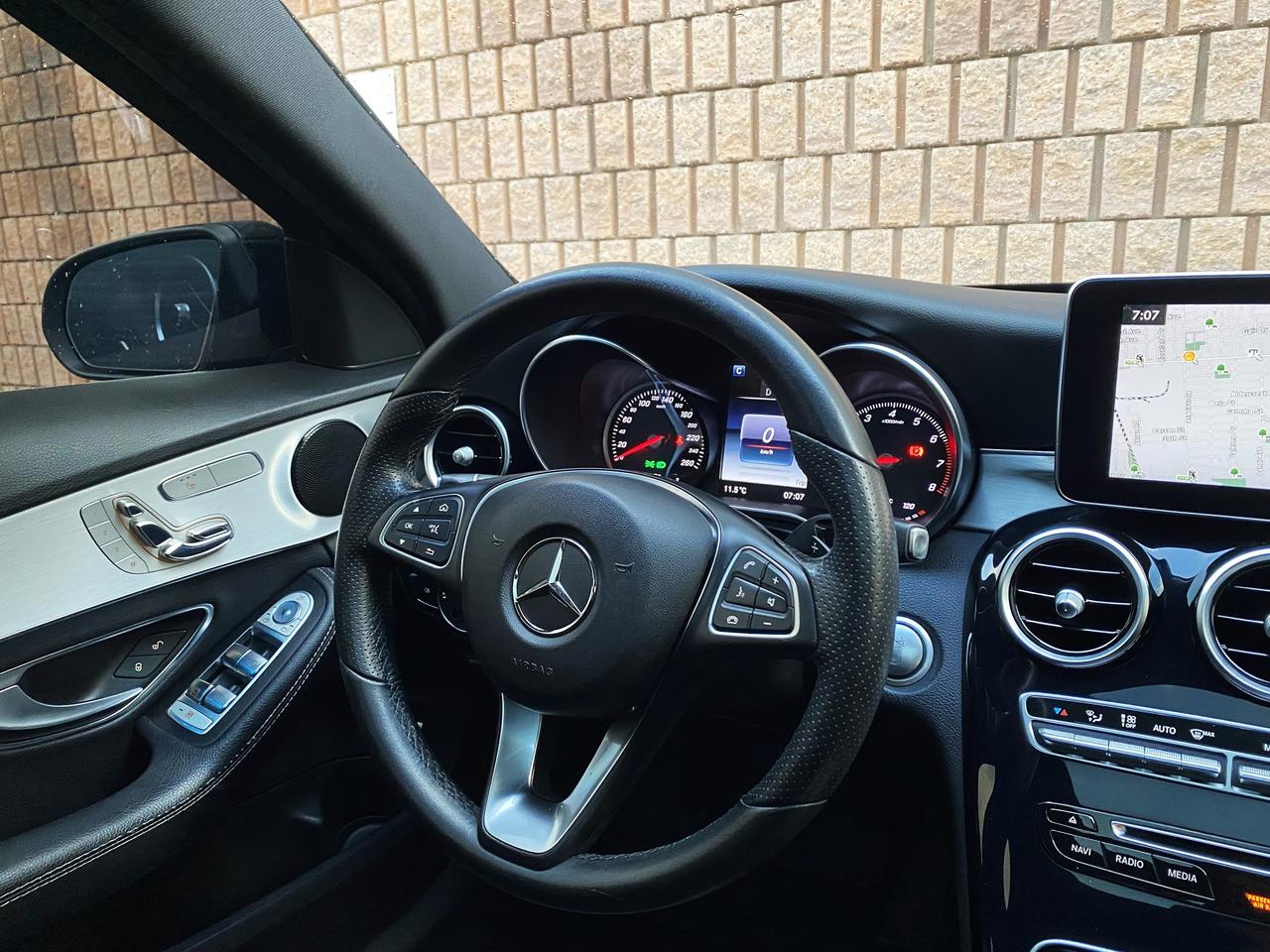 2018 Mercedes-Benz C-Class ***SOLD*** Photo