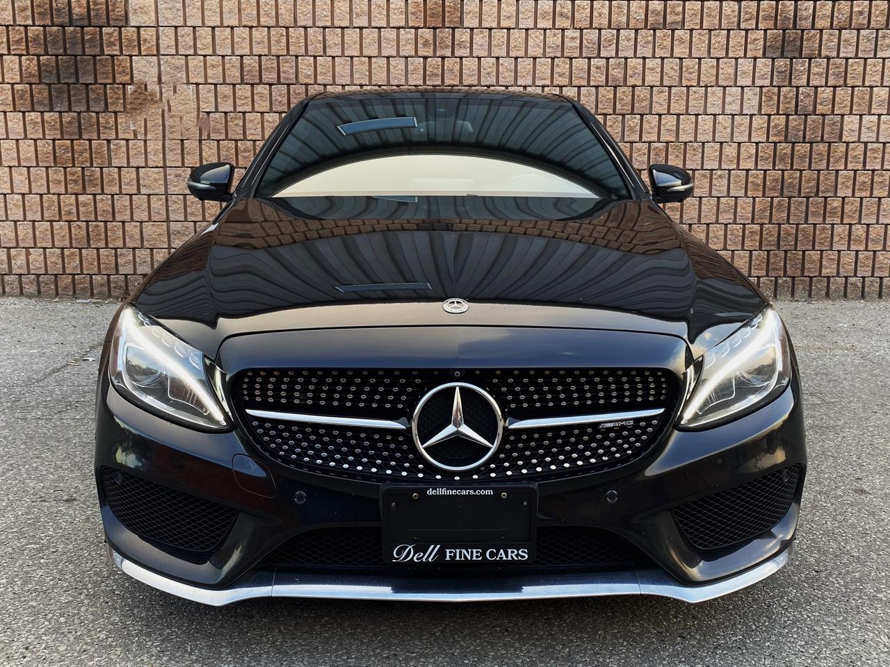2018 Mercedes-Benz C-Class ***SOLD*** Photo