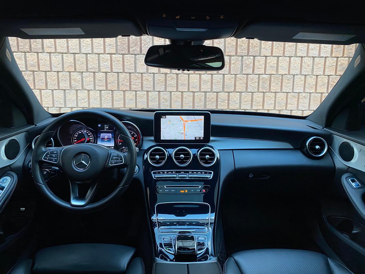 2018 Mercedes-Benz C-Class ***SOLD*** Photo