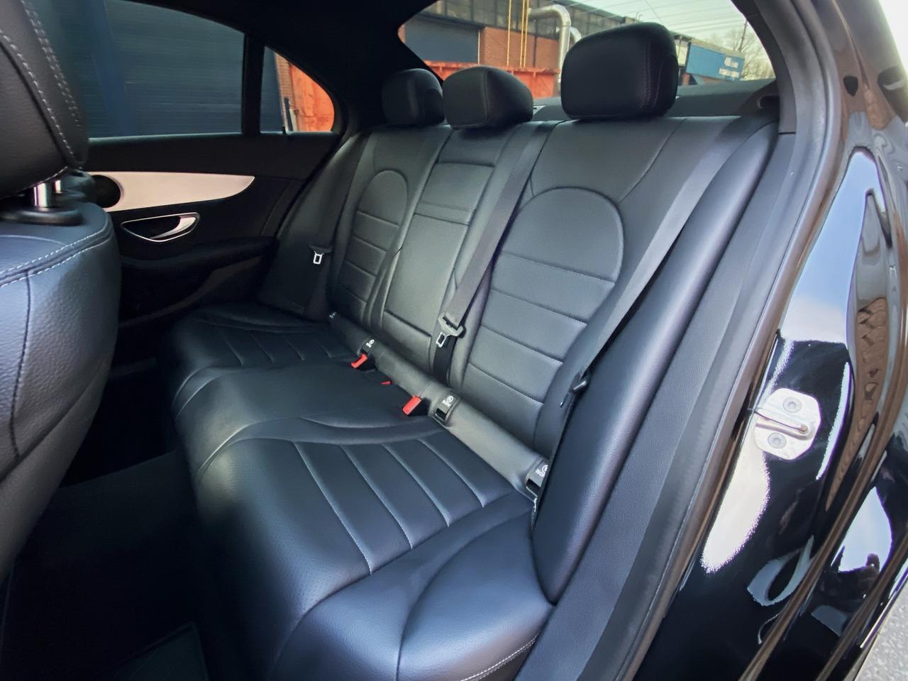 2018 Mercedes-Benz C-Class ***SOLD*** Photo