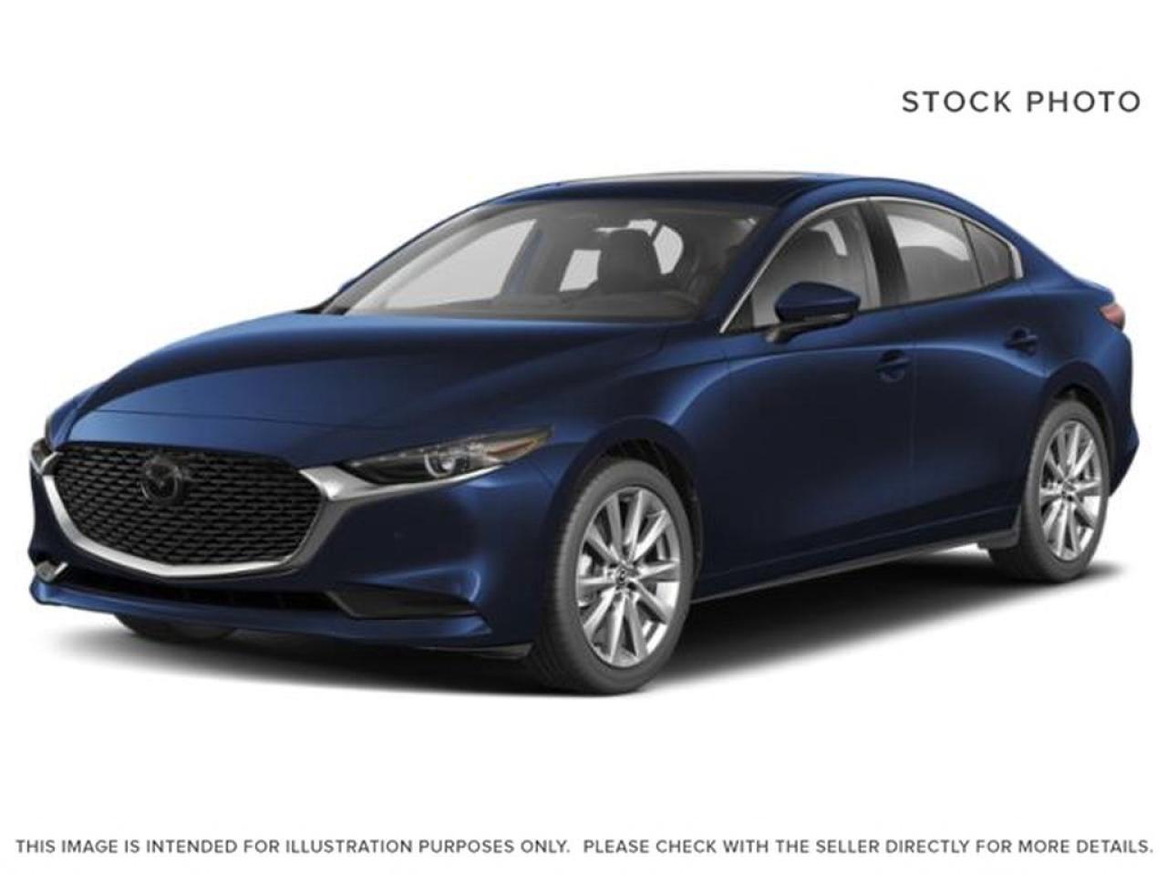 New 2025 Mazda MAZDA3 GT for sale in Sherwood Park, AB