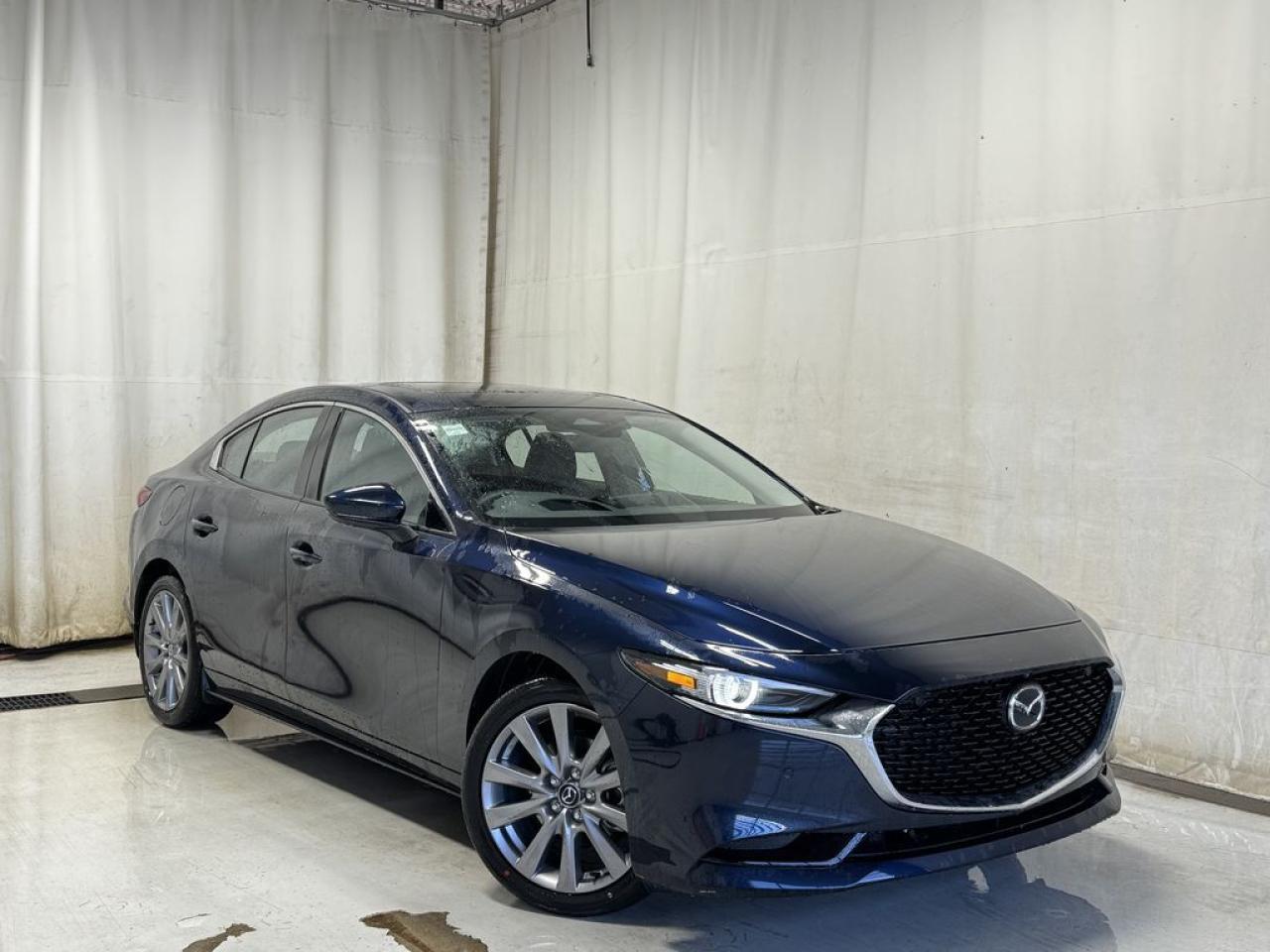 New 2025 Mazda MAZDA3 GT for sale in Sherwood Park, AB