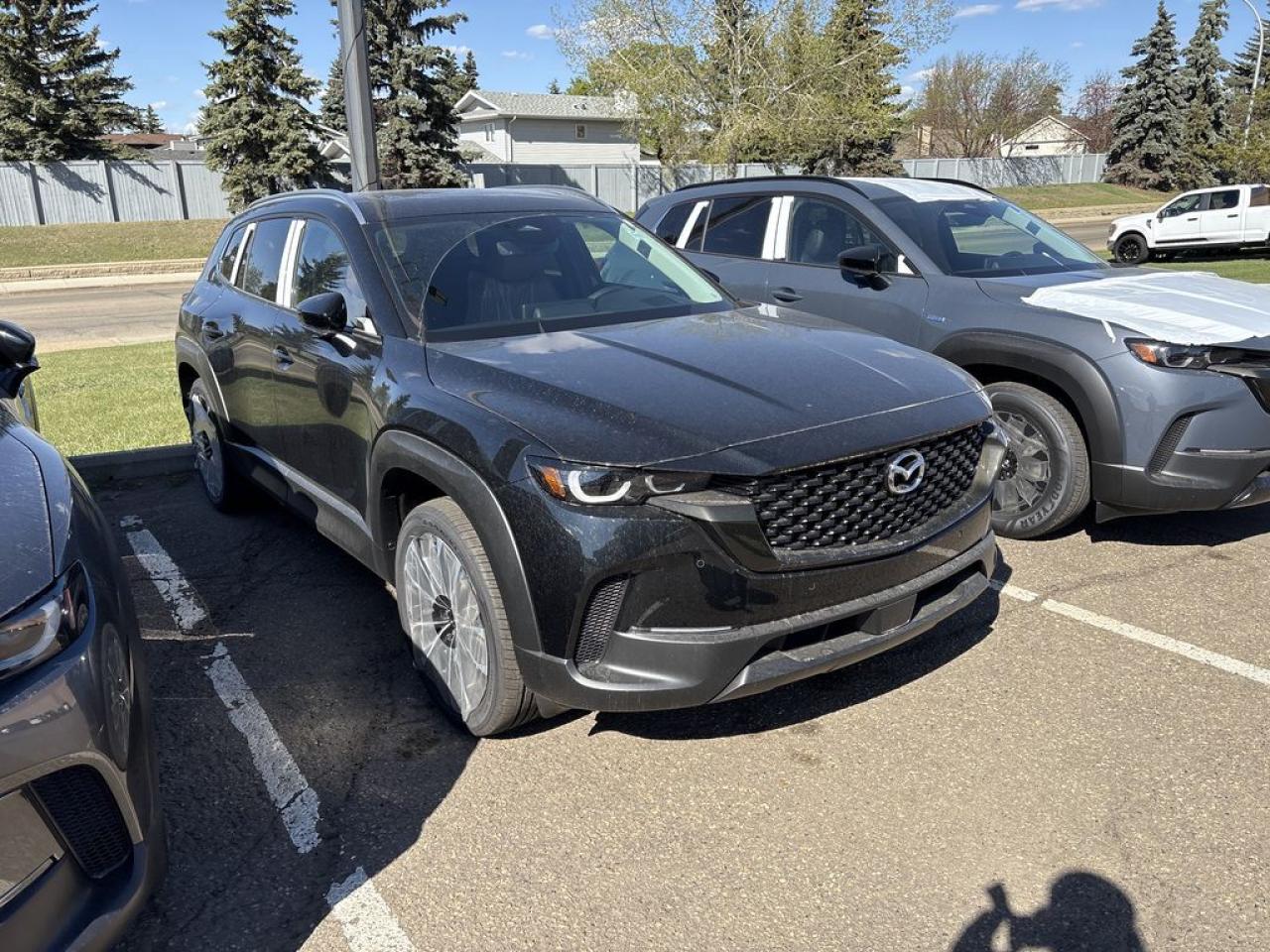 New 2025 Mazda CX-50 GT for sale in Sherwood Park, AB
