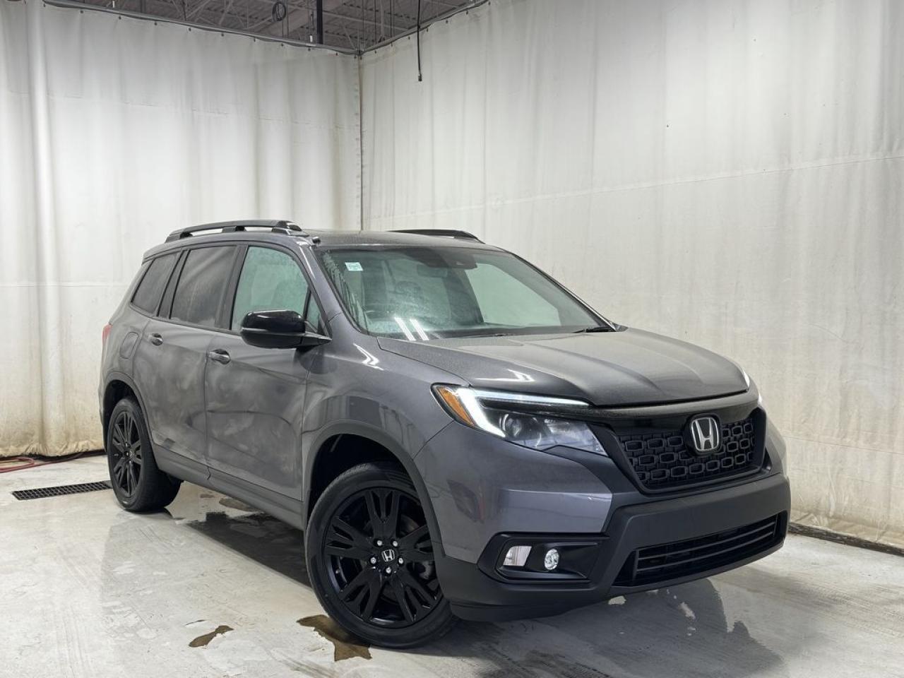 Used 2020 Honda Passport SPORT for sale in Sherwood Park, AB