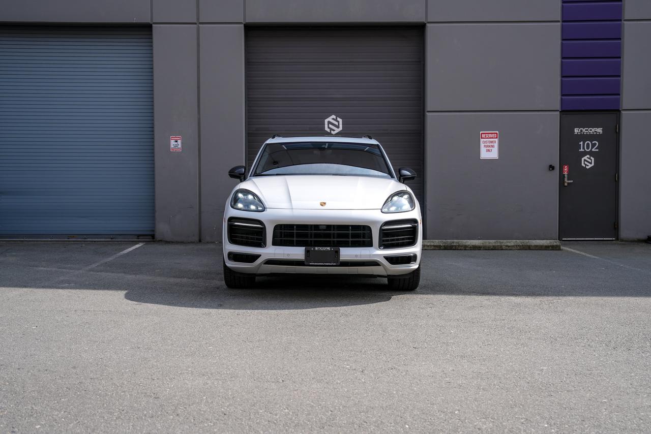 2023 Porsche Cayenne GTS - Photo #1