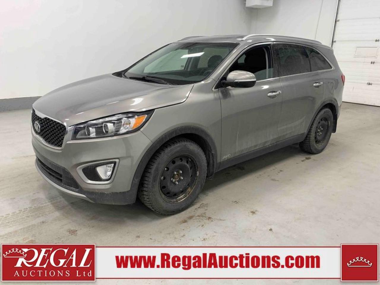 Used 2018 Kia Sorento EX for sale in Calgary, AB