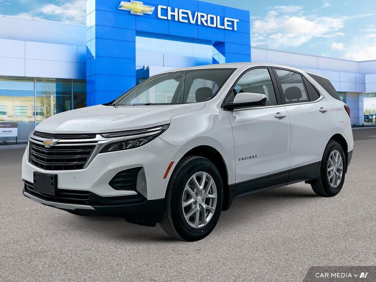 Clean CARFAX | Driver Confidence II Package | HD Rear Vision Camera | Heated Seats | Remote Vehicle Start |
Experience the perfect blend of style and practicality with this 2022 Chevrolet Equinox LT AWD! With just 32,615 km on the odometer, this one-owner SUV is ready for your next adventure.

Key Features

- Confidence & Convenience Pkg
- Heated Front Seats
- 8-Way Power Driver Seat
- Remote Vehicle Start
- 7 Touchscreen
- Apple Carplay/Android Auto
- Dual Zone Auto A/C
- Push Button Start
- Power Liftgate

Safety Features

- Blind Spot
- Rear Cross Traffic Alert
- Front & Rear Park Assist
- Backup Camera
- Cruise Control

And more!

Dont miss out on this exceptional Equinox! Visit Birchwood Chevrolet Buick GMC today to schedule a test drive and experience the comfort, safety, and performance firsthand. Our friendly team is ready to answer any questions and guide you through the purchase process. Reserve your spot now or start your purchase journey online  your perfect SUV awaits!
All of our quality pre-owned vehicles are delivered with the following:
· a Birchwood Certified Inspection
· a full tank of fuel
· Full service records (if available)
· a CARFAX report
Click, call (204) 837-5811, or visit Birchwood Chevrolet Buick GMC at the Birchwood Auto Park, 3965 Portage Avenue West at the Perimeter.

Purchase the vehicle you want, the way you want! Just click Start Your Purchase today to customize your price, reserve a vehicle, receive a vehicle trade-in value, and complete as much of your purchase as you like from the comfort of your home.

Our Pre-Owned Supercenter has a wide variety of vehicles to choose from. See a great selection of high-quality, carefully reconditioned cars, trucks, and SUVs. Find the perfect fit for your needs, your family, and your budget! Your Experience is Everything.

Special Financing Available! Price does not include taxes. Dealer Permit #4240.
Dealer permit #4240