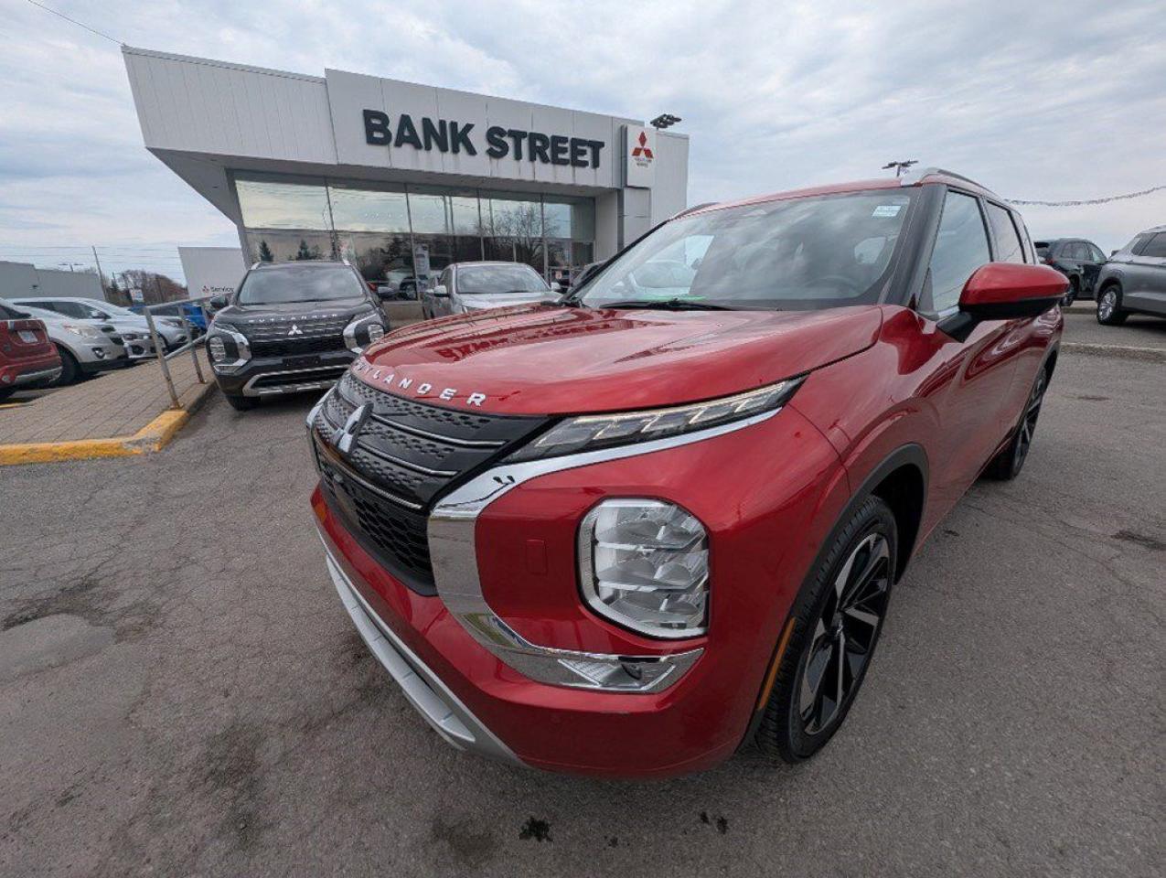 Used 2022 Mitsubishi Outlander GT S-AWC for sale in Gloucester, ON