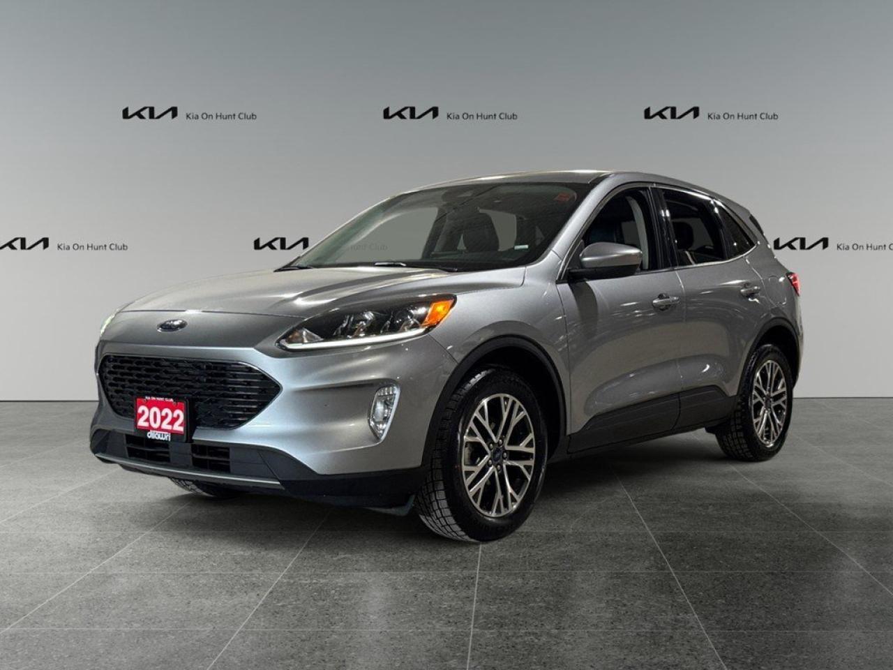 Used 2022 Ford Escape SEL AWD for sale in Nepean, ON