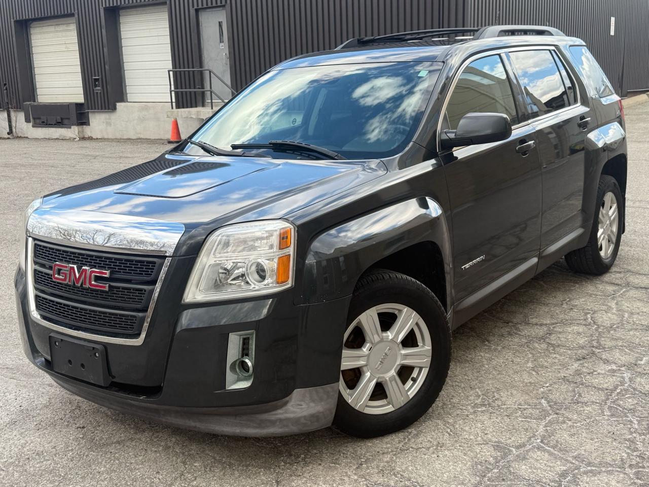 2014 GMC Terrain FWD 4dr SLE-2