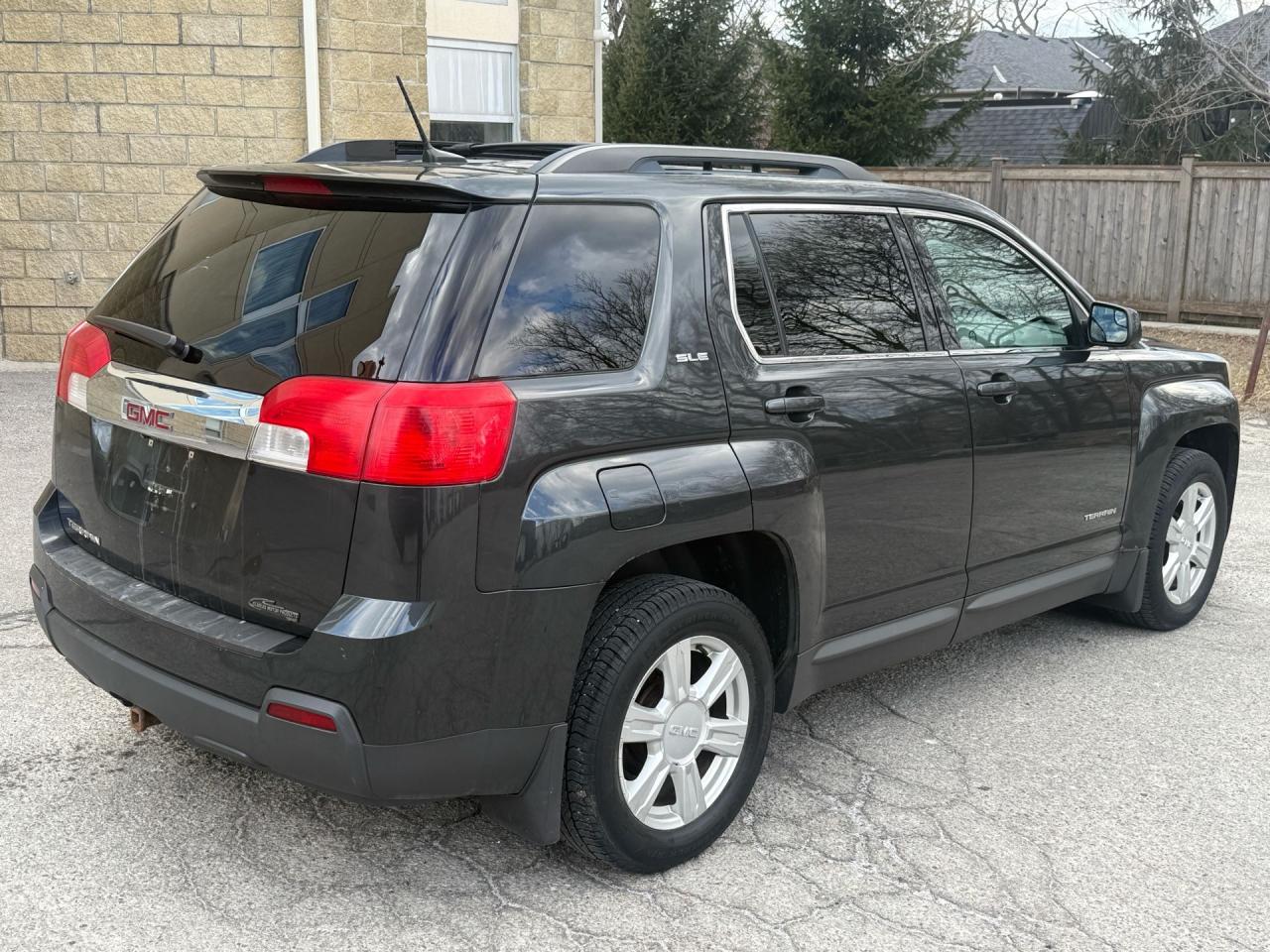 2014 GMC Terrain FWD 4dr SLE-2 - Photo #5