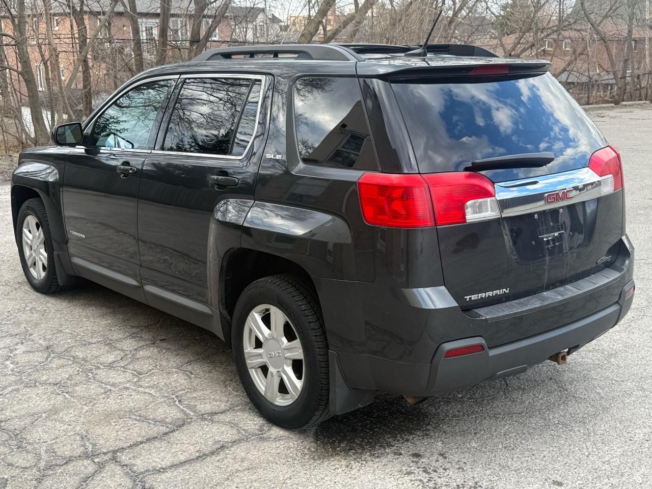 2014 GMC Terrain FWD 4dr SLE-2 - Photo #7