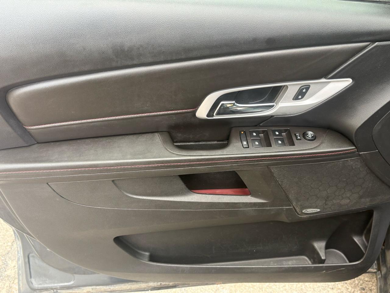 2014 GMC Terrain FWD 4dr SLE-2 - Photo #9