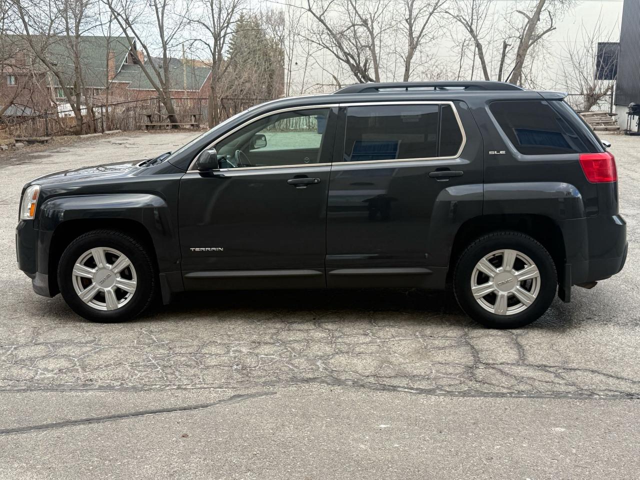 2014 GMC Terrain FWD 4dr SLE-2 - Photo #8