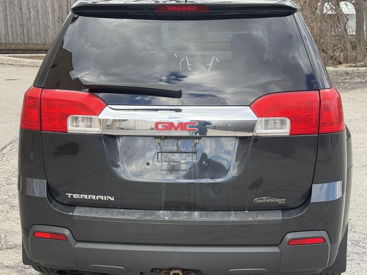 2014 GMC Terrain FWD 4dr SLE-2 - Photo #6