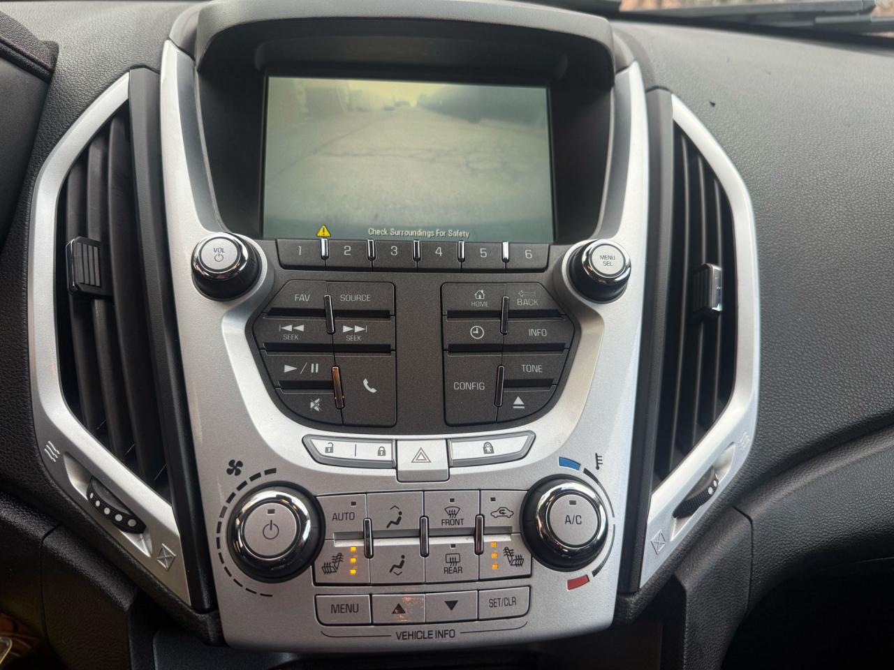 2014 GMC Terrain FWD 4dr SLE-2 - Photo #14