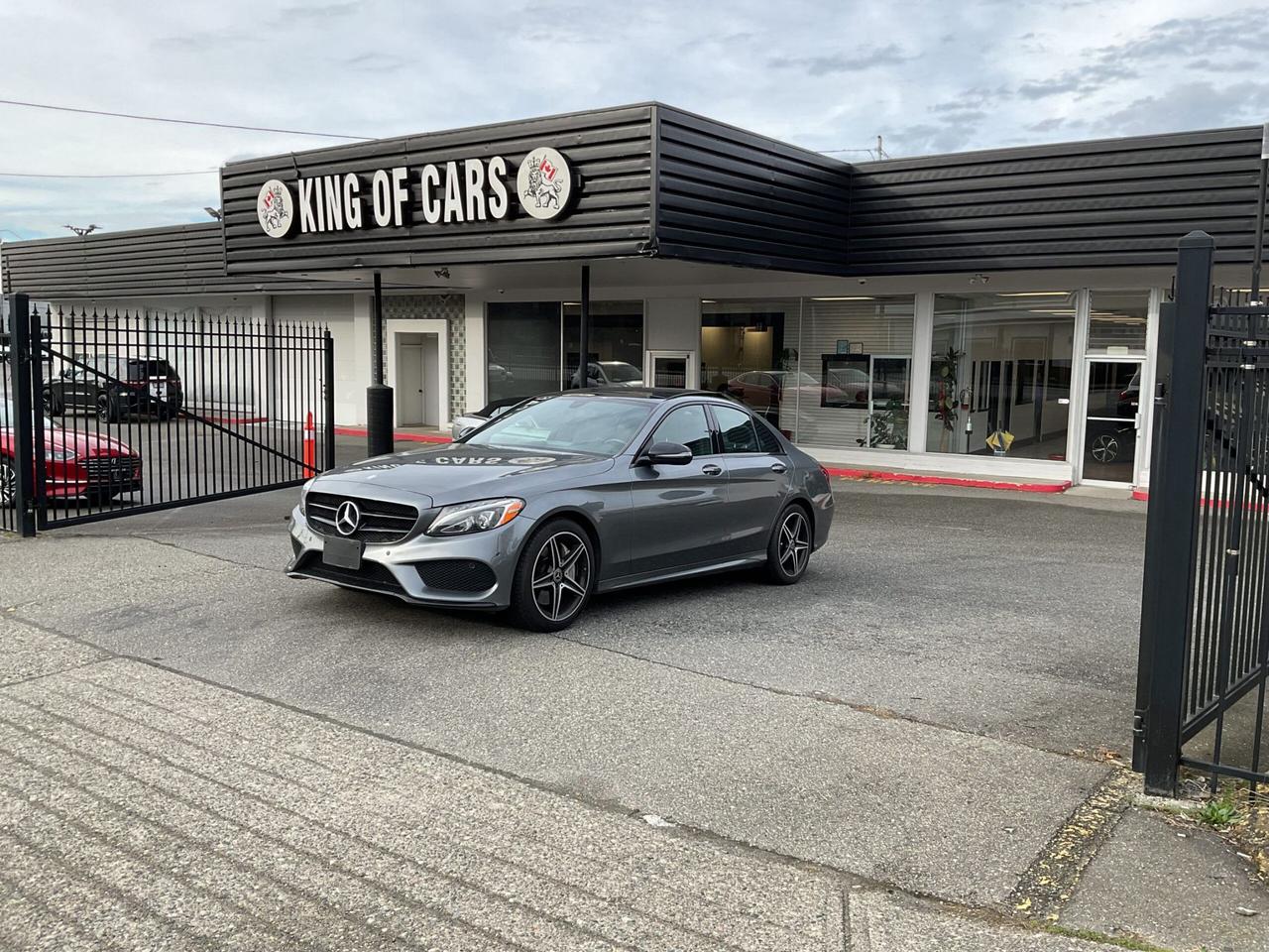 2017 Mercedes-Benz C-Class  - Photo #1