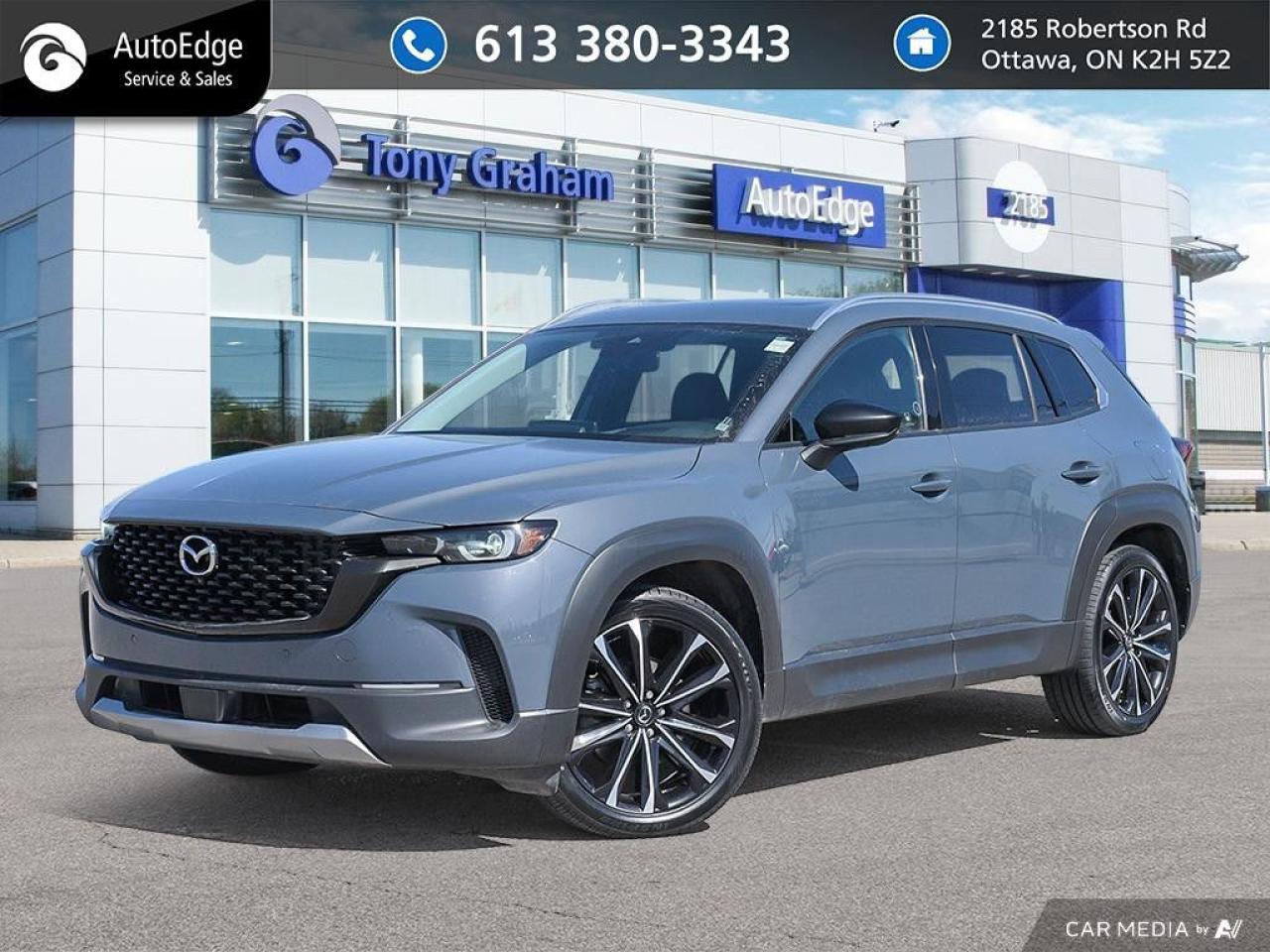 Used 2023 Mazda CX-50 GT w/Turbo AWD for sale in Ottawa, ON