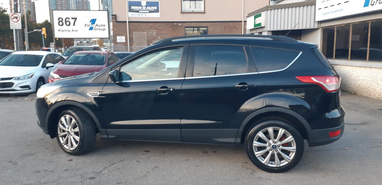 2016 Ford Escape 4WD 4dr SE Leather/Navi/Cam - Photo #2