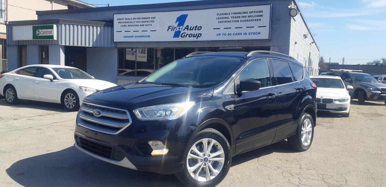 2016 Ford Escape 4WD 4dr SE Leather/Navi/Cam - Photo #22