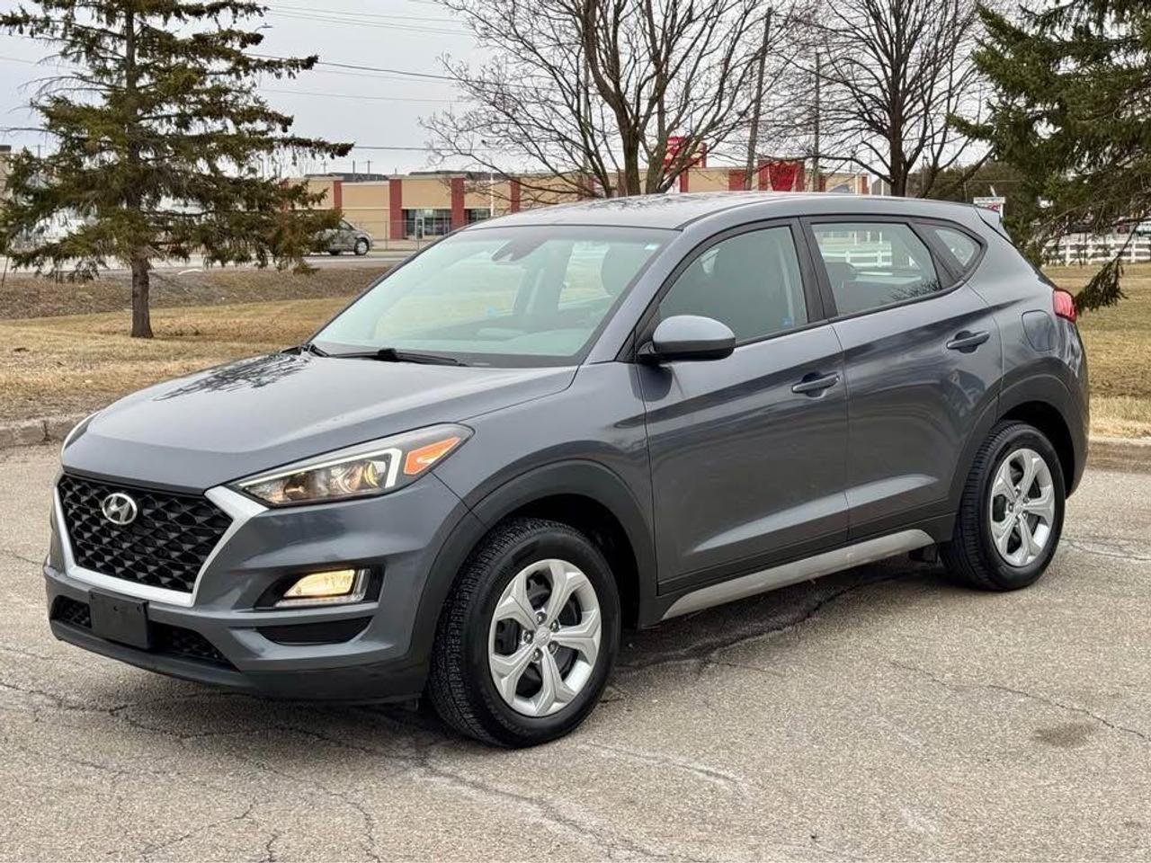 2019 Hyundai Tucson AWD w/Safety Package - Photo #1
