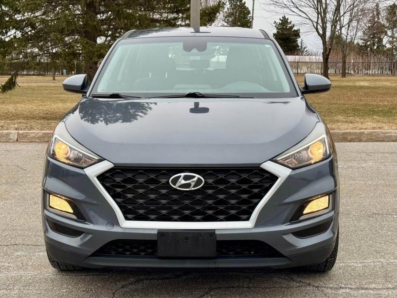 2019 Hyundai Tucson AWD w/Safety Package Photo2