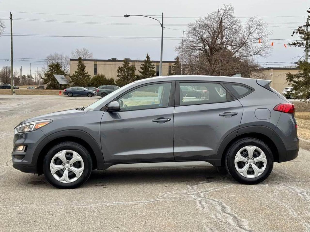 2019 Hyundai Tucson AWD w/Safety Package - Photo #4