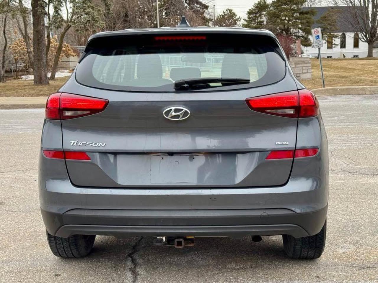 2019 Hyundai Tucson AWD w/Safety Package - Photo #5