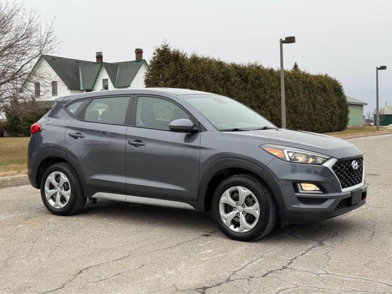 2019 Hyundai Tucson AWD w/Safety Package - Photo #6
