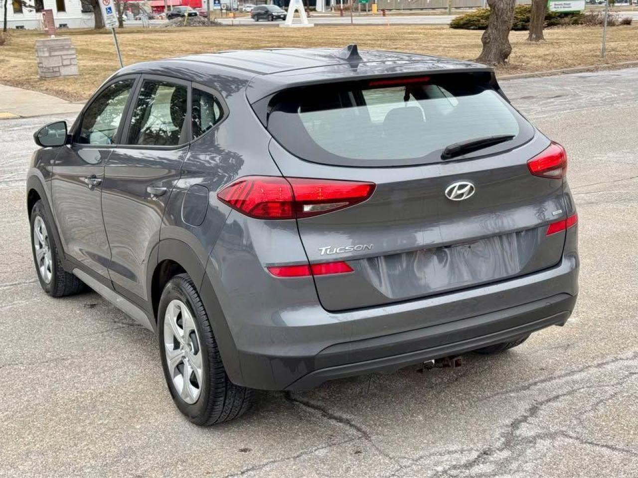 2019 Hyundai Tucson AWD w/Safety Package - Photo #7