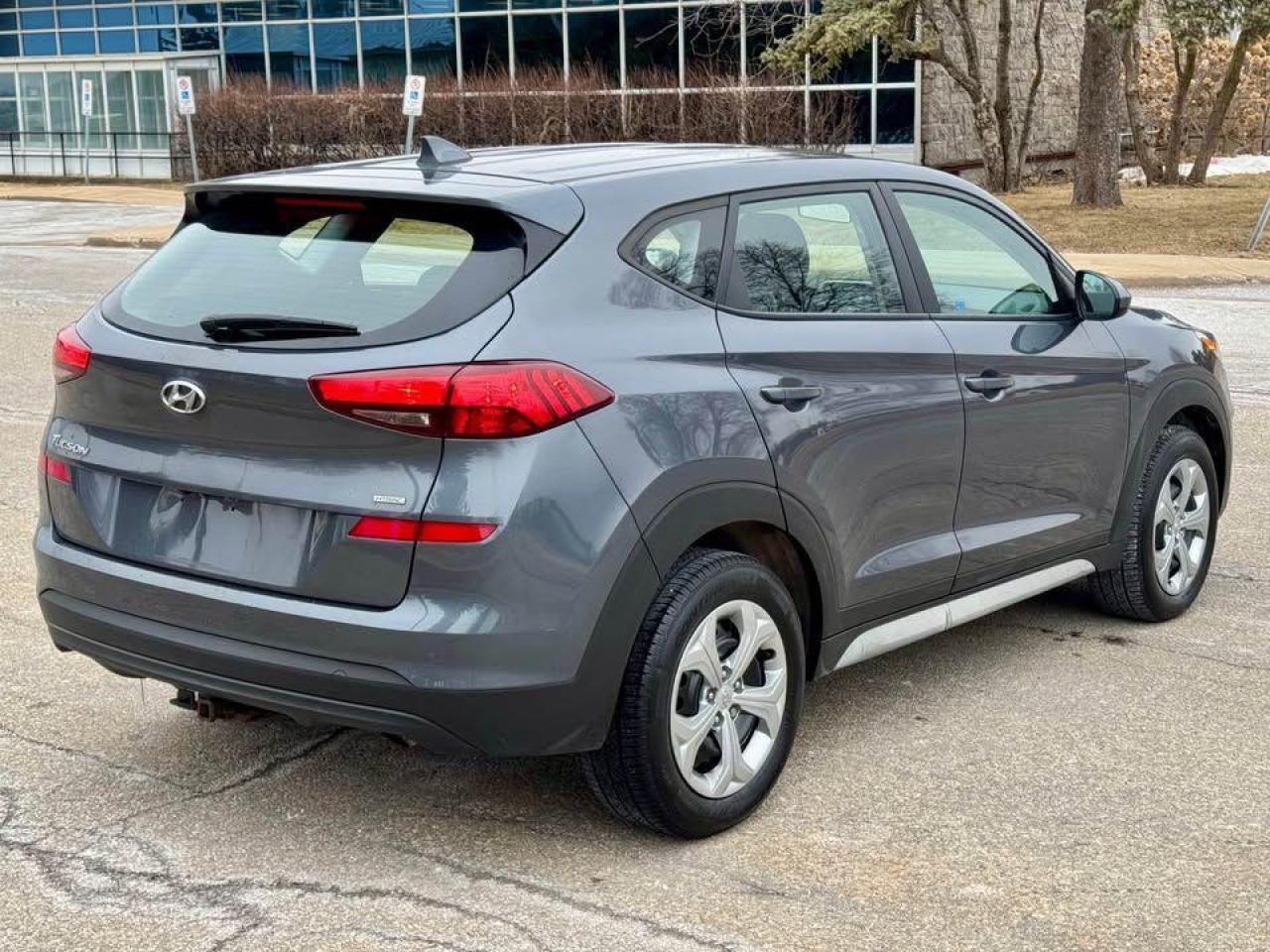 2019 Hyundai Tucson AWD w/Safety Package - Photo #8