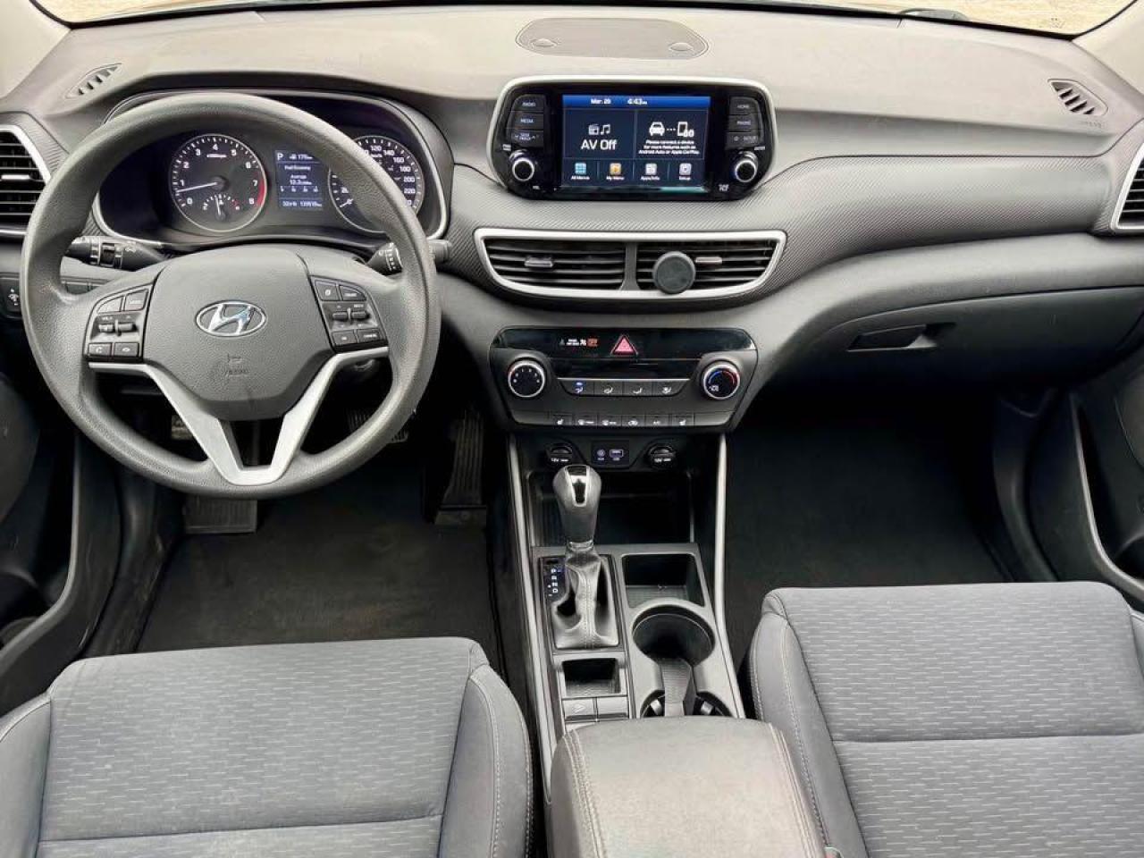 2019 Hyundai Tucson AWD w/Safety Package - Photo #9