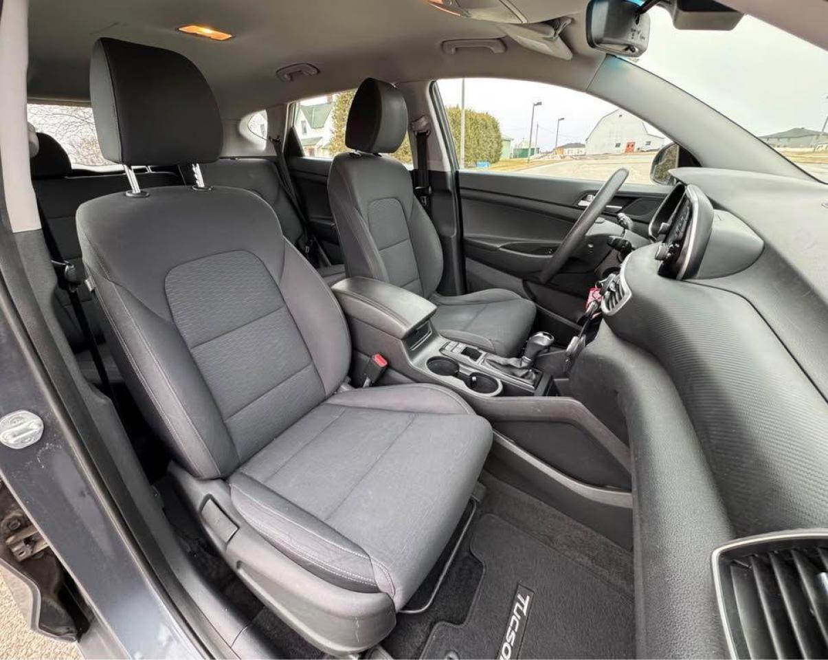 2019 Hyundai Tucson AWD w/Safety Package - Photo #10