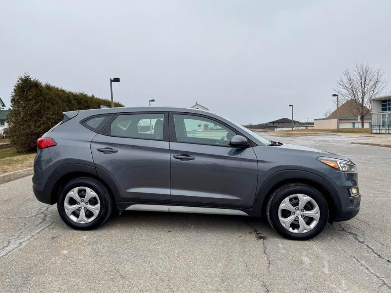 2019 Hyundai Tucson AWD w/Safety Package - Photo #11