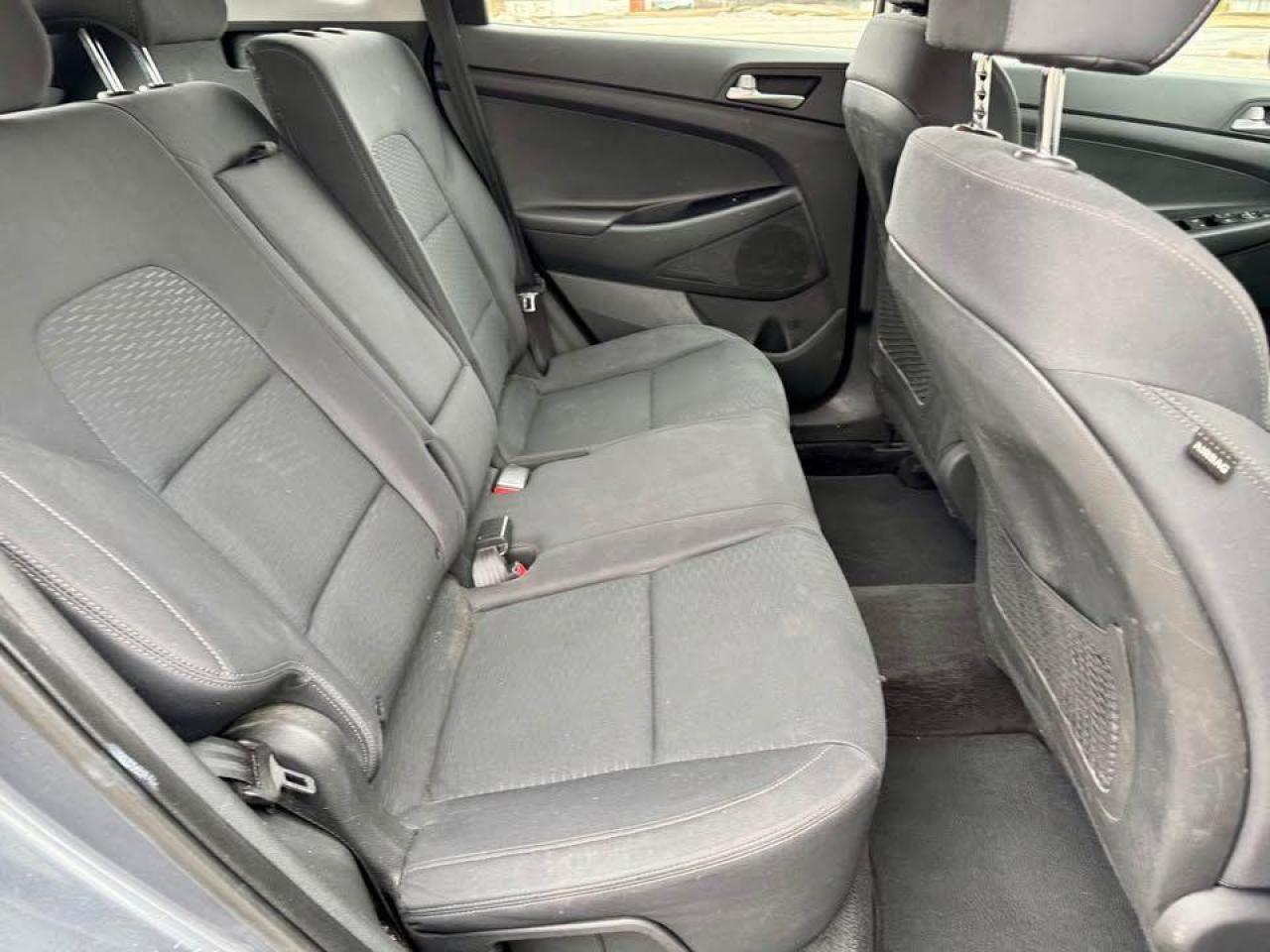 2019 Hyundai Tucson AWD w/Safety Package - Photo #12