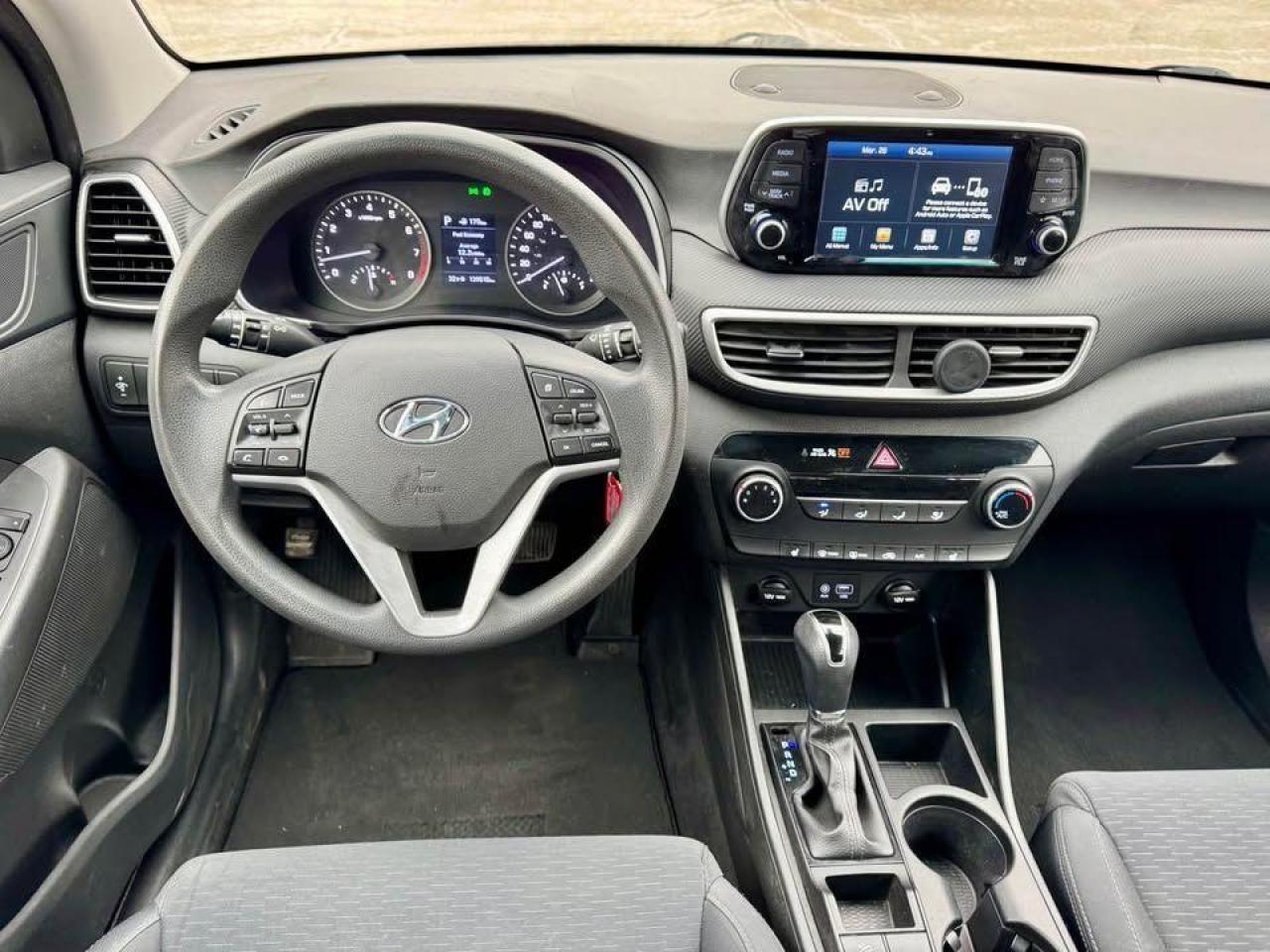 2019 Hyundai Tucson AWD w/Safety Package - Photo #13