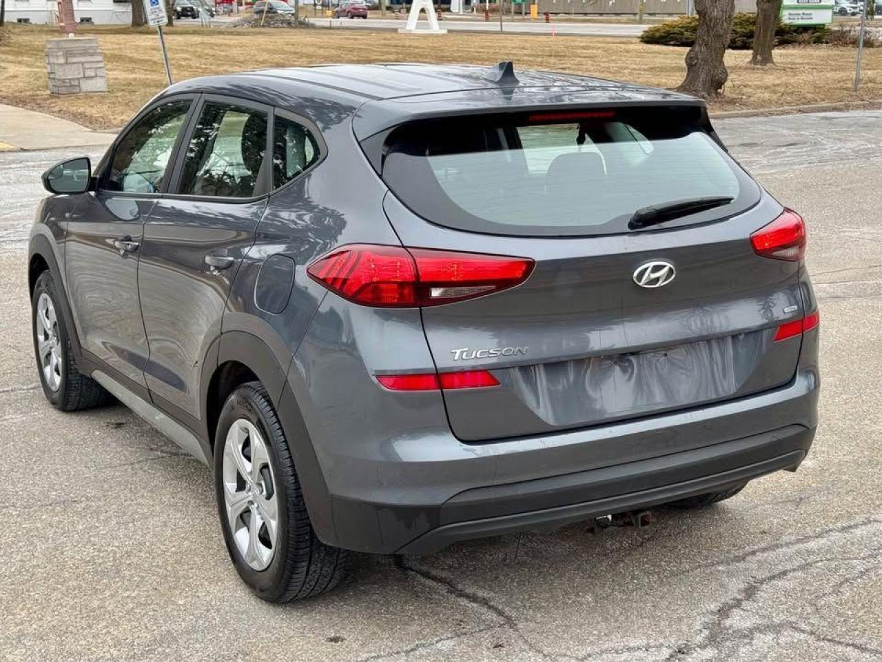 2019 Hyundai Tucson AWD w/Safety Package - Photo #15