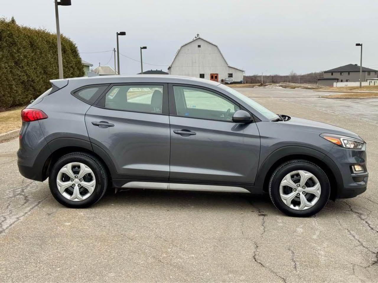 2019 Hyundai Tucson AWD w/Safety Package - Photo #16
