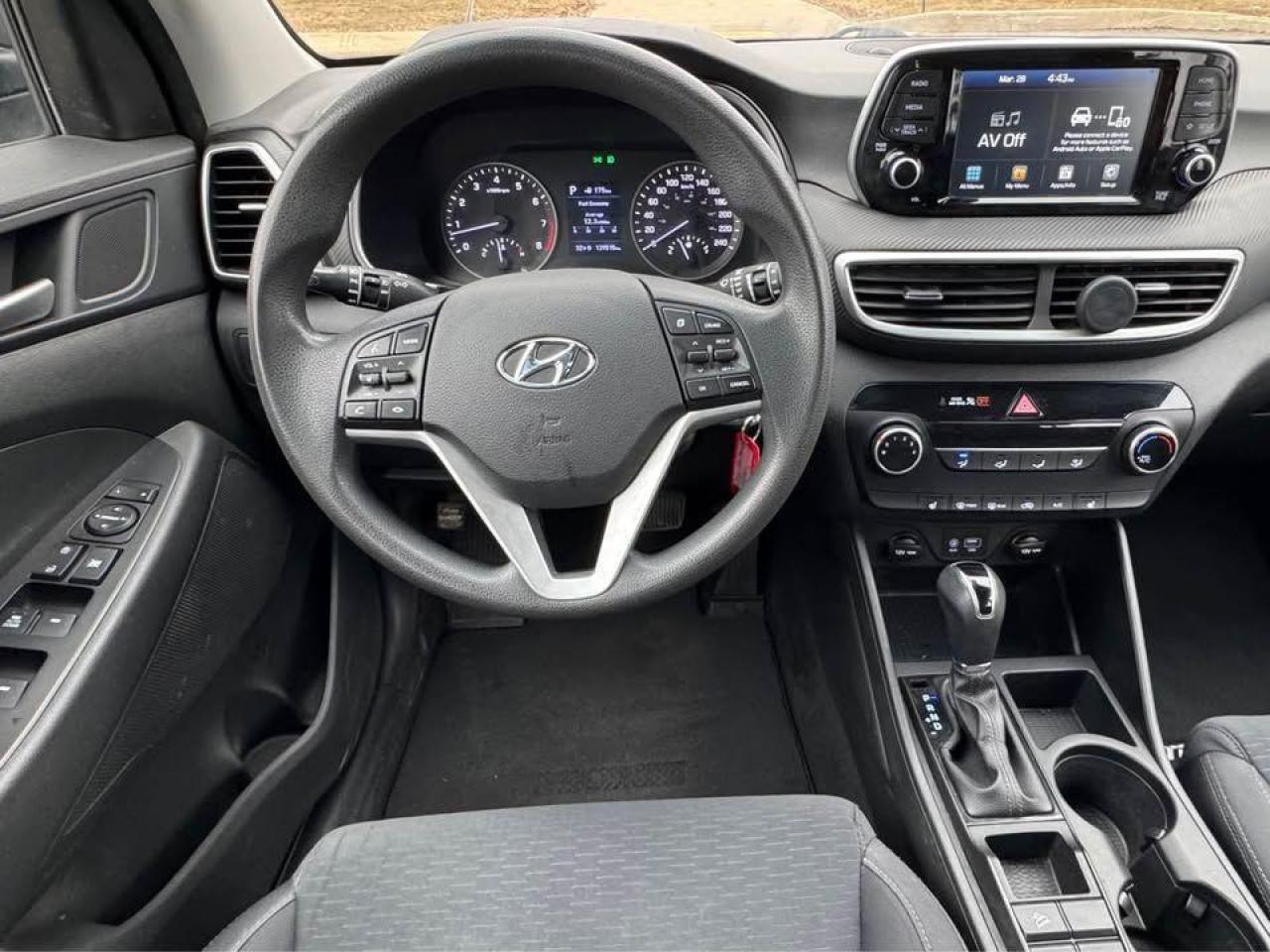 2019 Hyundai Tucson AWD w/Safety Package - Photo #18