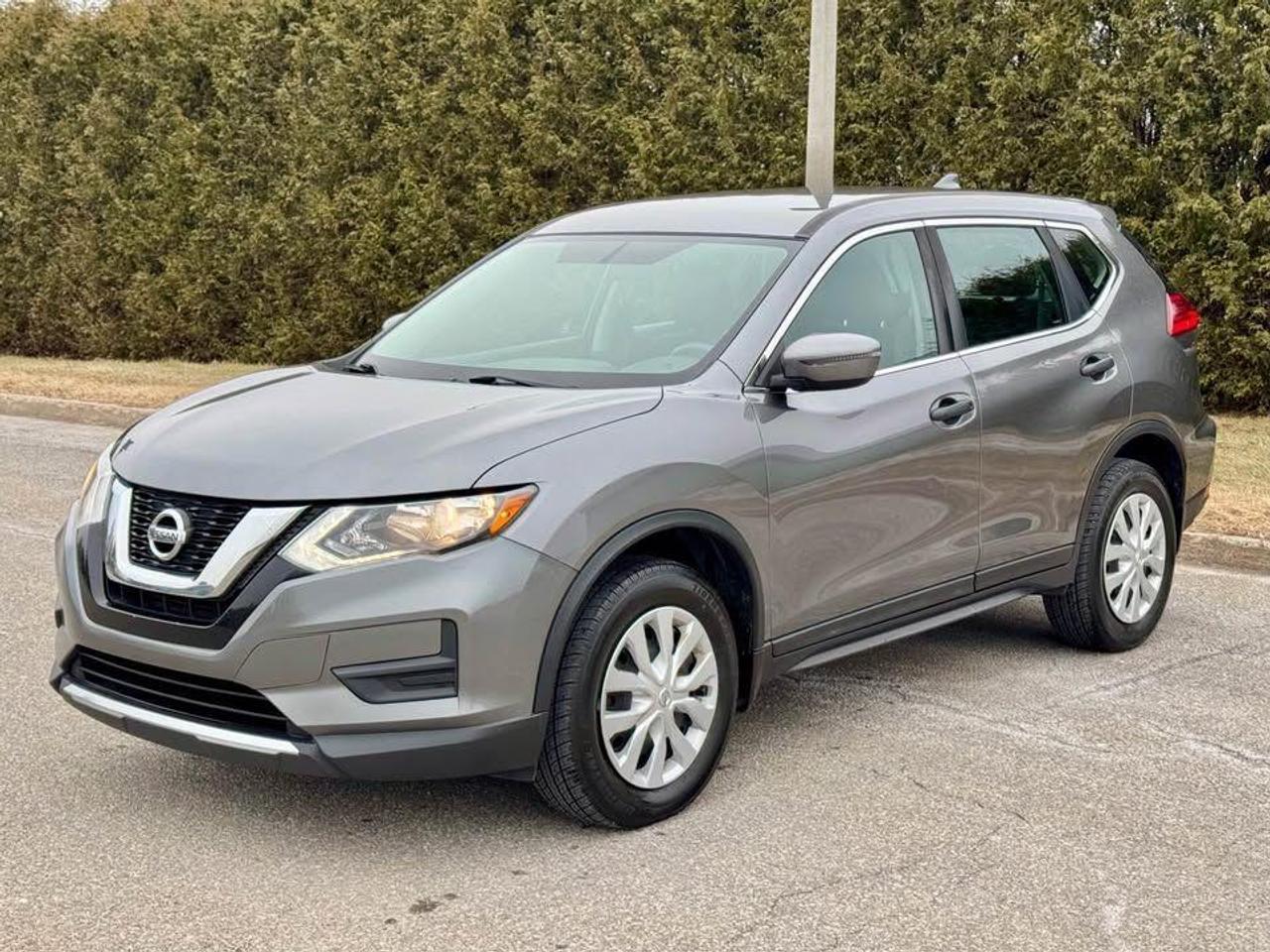 2017 Nissan Rogue Sport AWD- Certified - Photo #1