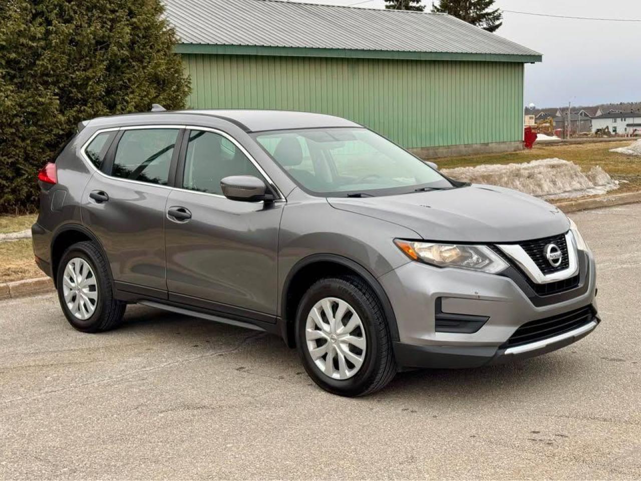 2017 Nissan Rogue Sport AWD- Certified - Photo #2