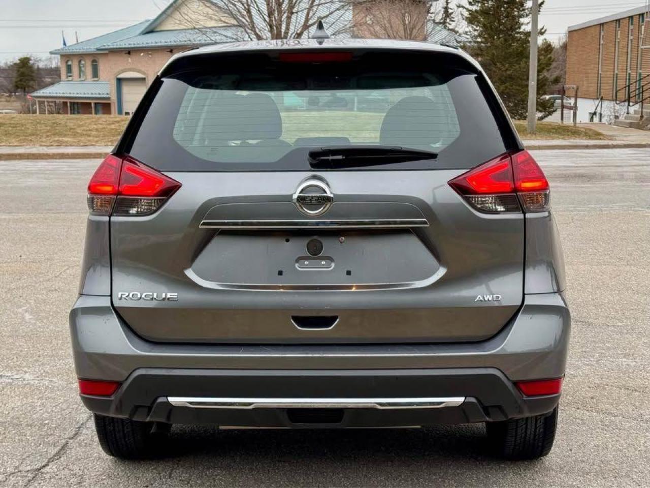 2017 Nissan Rogue Sport AWD- Certified - Photo #6