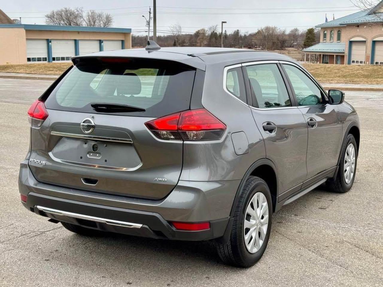 2017 Nissan Rogue Sport AWD- Certified - Photo #7