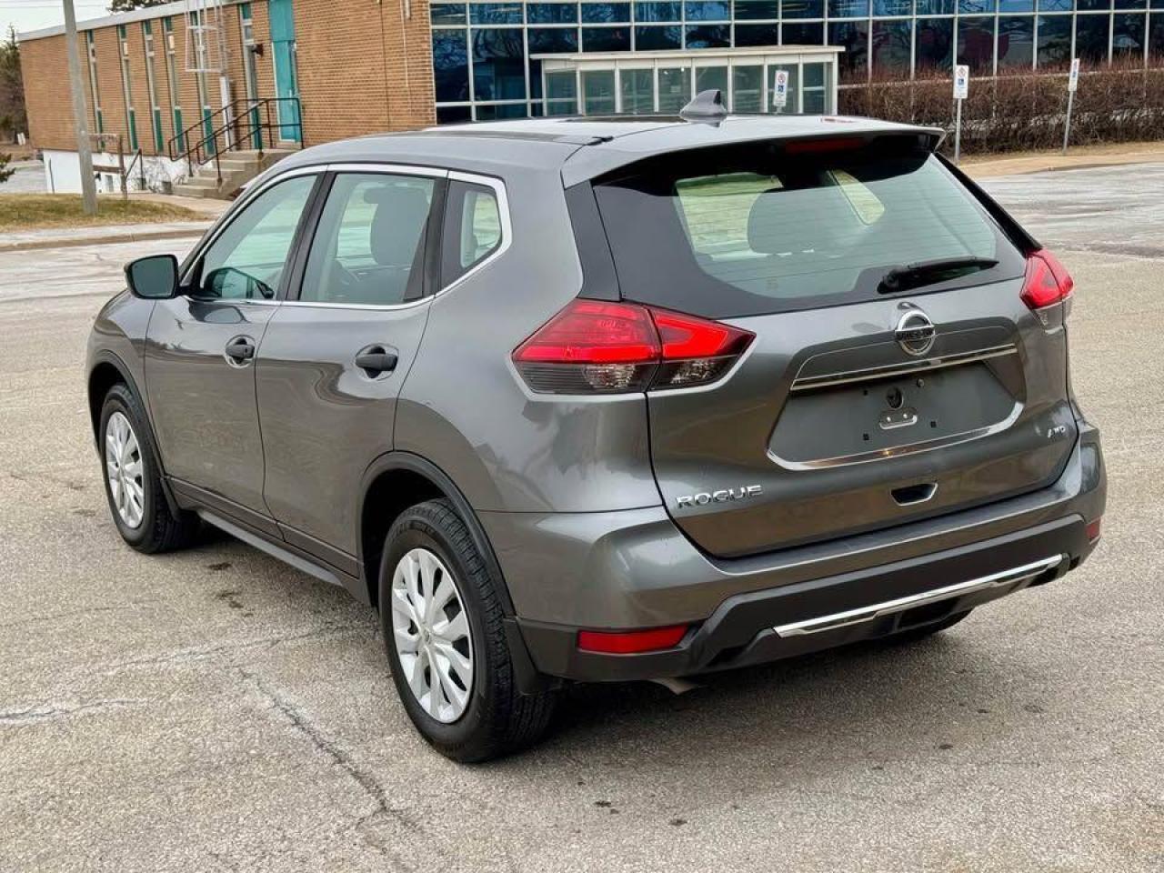 2017 Nissan Rogue Sport AWD- Certified - Photo #8
