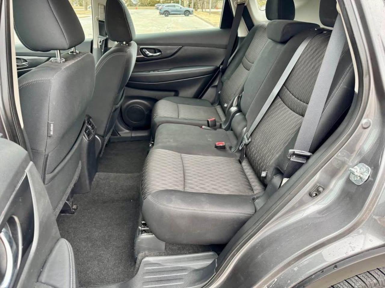 2017 Nissan Rogue Sport AWD- Certified - Photo #11